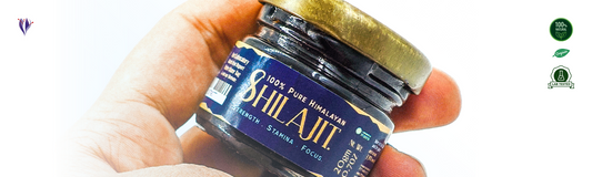 Elixir of the Himalayas: Unveiling the Ancient Secrets of TYTY's Kashmiri Shilajit Resin
