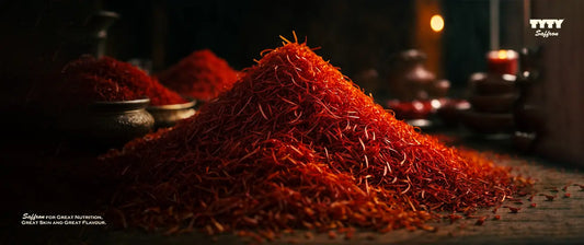 Secrets to TYTY's Best Selling, Science backed KASHMIRI Saffron!